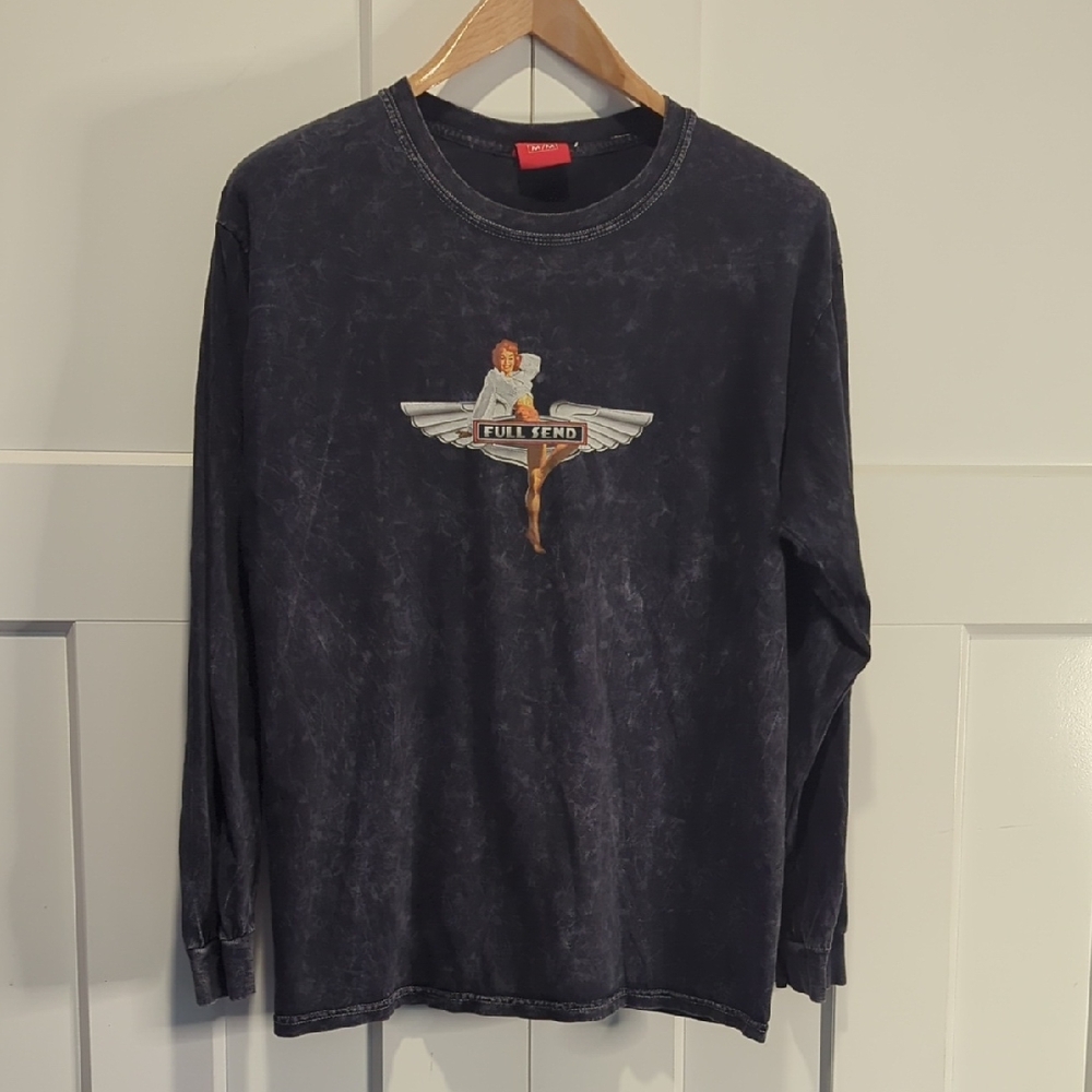 Full Send Mens Size Med T Shirt